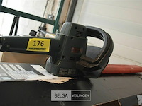 Metabo heggenschaar 220v werkend - afbeelding 1 van  3