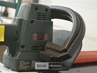 Metabo heggenschaar 220v werkend - afbeelding 2 van  3