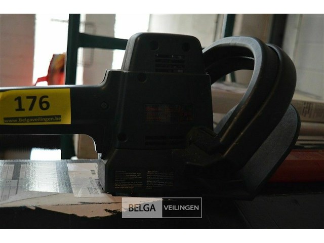 Metabo heggenschaar 220v werkend - afbeelding 3 van  3