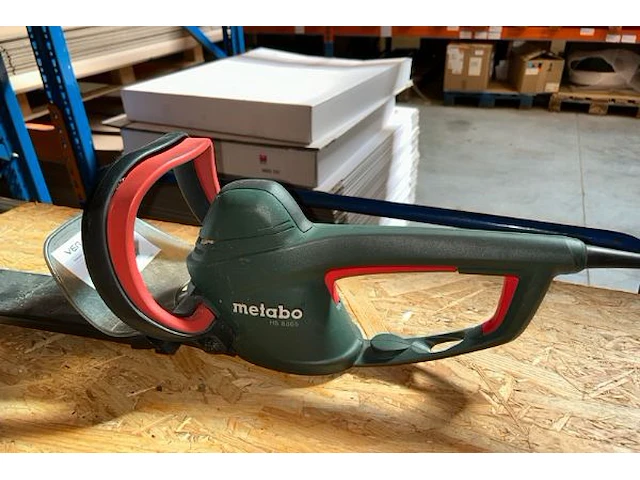 Metabo heggenschaar - afbeelding 2 van  4
