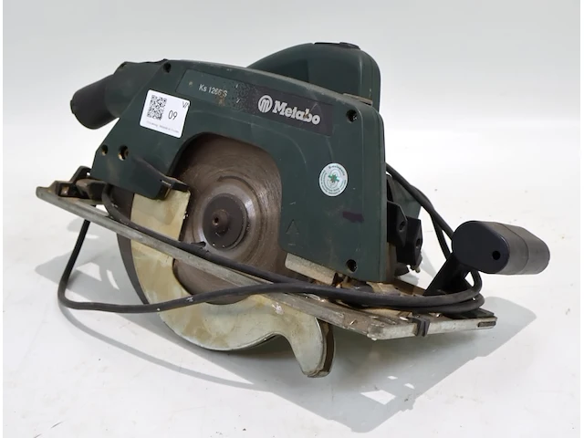Metabo invalzaag - afbeelding 1 van  3