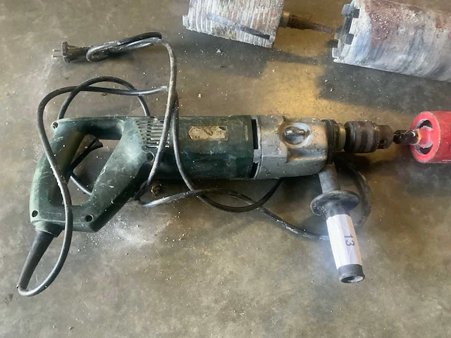 Metabo kernboormachine - afbeelding 2 van  7