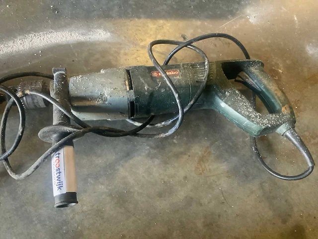 Metabo kernboormachine - afbeelding 3 van  7