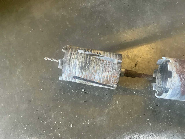 Metabo kernboormachine - afbeelding 6 van  7
