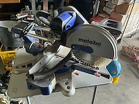 Metabo kgs 305 afkortzaag / verstekzaag - afbeelding 1 van  7