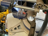 Metabo kgs 305 afkortzaag / verstekzaag - afbeelding 6 van  7