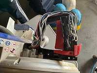 Metabo kgs 305 afkortzaag / verstekzaag - afbeelding 7 van  7