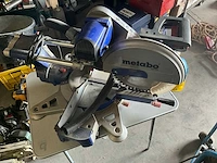 Metabo kgs 305 afkortzaag / verstekzaag - afbeelding 2 van  7