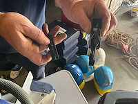 Metabo kgs 305 afkortzaag / verstekzaag - afbeelding 5 van  7