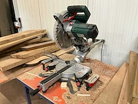 Metabo kgs 305 m cirkelzaagmachine - afbeelding 1 van  6