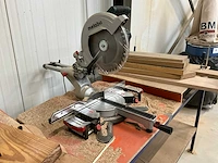 Metabo kgs 305 m cirkelzaagmachine - afbeelding 2 van  6