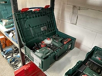 Metabo kha 18 ltx bl 24 quick accu boorhamer - afbeelding 1 van  4