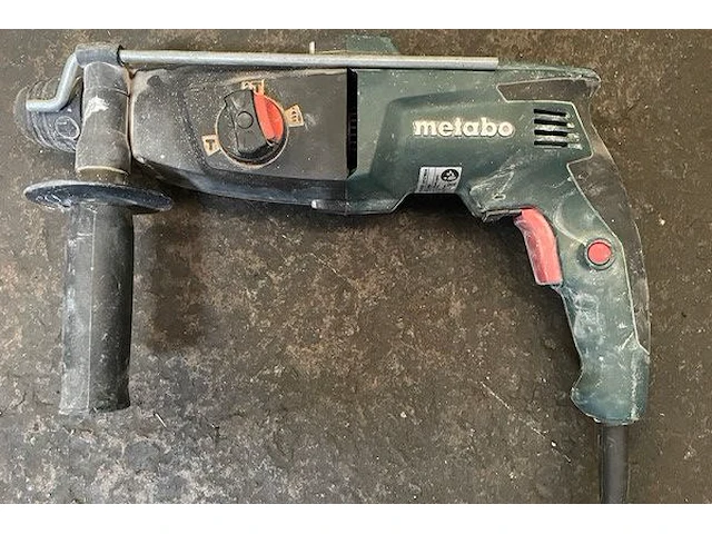 Metabo klopboormachine - afbeelding 2 van  5