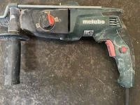 Metabo klopboormachine - afbeelding 2 van  5