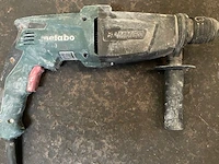 Metabo klopboormachine - afbeelding 3 van  5