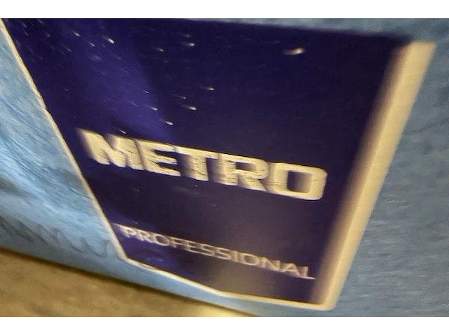 Metabo koelbox - afbeelding 3 van  3