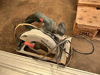 Metabo ks 55 fs afkortcirkelzaagmachine - afbeelding 2 van  4