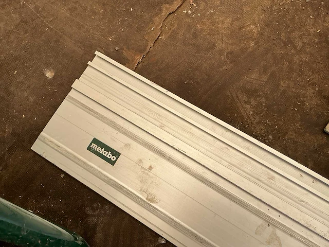 Metabo ks 55 fs afkortcirkelzaagmachine - afbeelding 3 van  4
