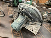 Metabo ks 85 afkortzaag - afbeelding 2 van  7