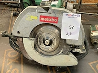 Metabo ks 85 afkortzaag - afbeelding 3 van  7