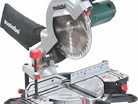 Metabo ks216m afkortzaag - afbeelding 1 van  1