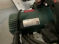 Metabo kse 68 plus cirkelzaagmachine - afbeelding 2 van  3