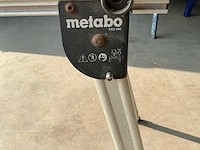 Metabo ksu 400 onderstel afkortzaagmachine - afbeelding 5 van  5