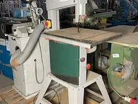 Metabo lintzaag, op onderstel - afbeelding 2 van  9