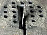 Metabo lintzaag, op onderstel - afbeelding 5 van  9