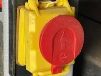 Metabo lintzaag, op onderstel - afbeelding 8 van  9
