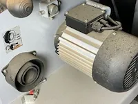 Metabo lintzaag, op onderstel - afbeelding 9 van  9