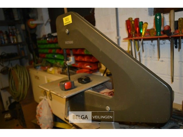 Metabo lintzaag - afbeelding 1 van  3