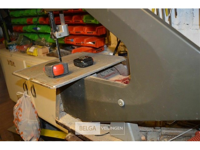 Metabo lintzaag - afbeelding 2 van  3