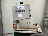 Metabo lintzaagmachine