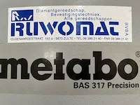 Metabo lintzaagmachine - afbeelding 4 van  10