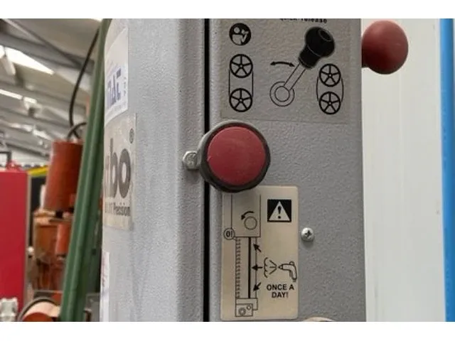 Metabo lintzaagmachine - afbeelding 5 van  10