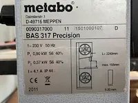 Metabo lintzaagmachine - afbeelding 7 van  10