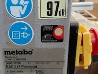 Metabo lintzaagmachine - afbeelding 9 van  10