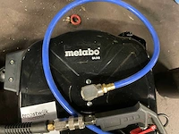 Metabo luchtslanghaspel - afbeelding 2 van  2