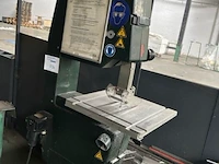 Metabo metaal lintzaag op werktafel n°13 - afbeelding 2 van  9