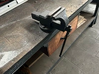 Metabo metaal lintzaag op werktafel n°13 - afbeelding 7 van  9