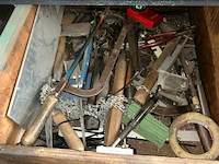 Metabo metaal lintzaag op werktafel n°13 - afbeelding 9 van  9