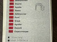 Metabo nieten - afbeelding 2 van  3