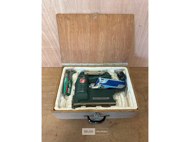 Metabo nietmachine - afbeelding 1 van  1