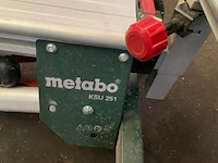 Metabo onderstel - afbeelding 2 van  4