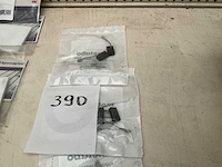 Metabo. overig elektra toebehoren,koolborstel set (4x) - afbeelding 1 van  2