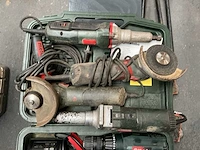 Metabo partij diverse elektrisch gereedschap - afbeelding 3 van  3