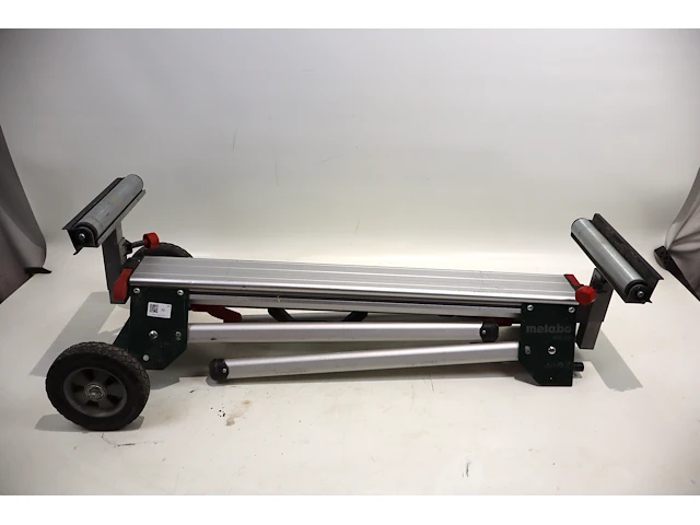 Metabo rolgeleider - afbeelding 1 van  3