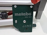Metabo rolgeleider - afbeelding 2 van  3