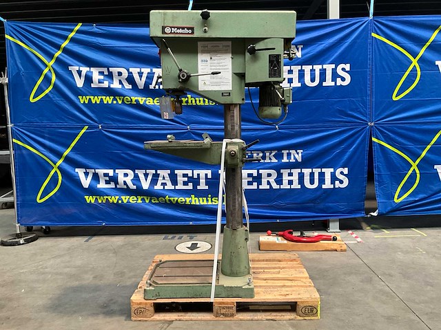 Metabo s32 kolomboor - afbeelding 1 van  7